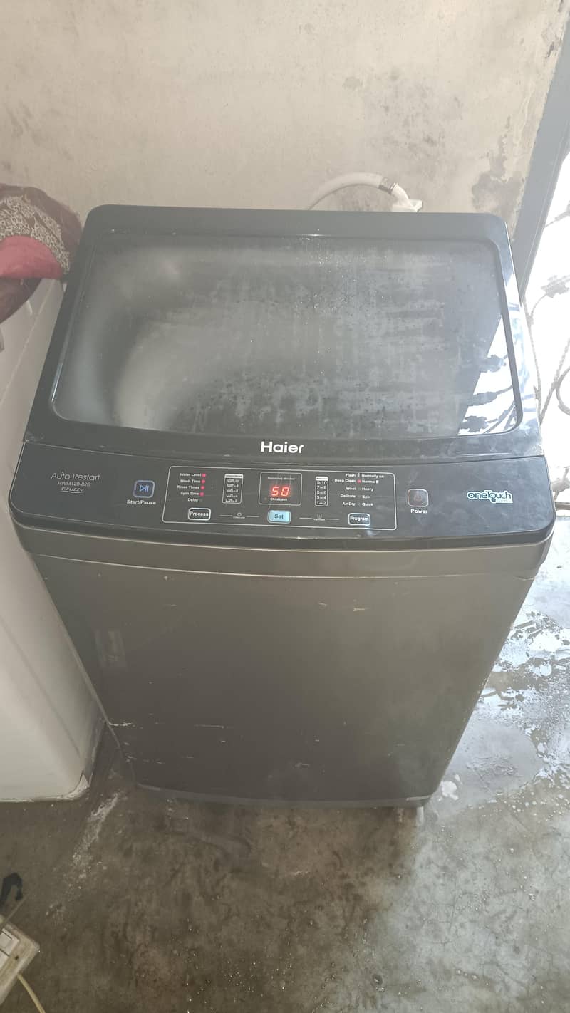 Automatic  Washing Machine 2