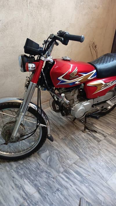 Honda 125 20/21