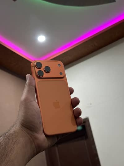 Apple iPhone 17 Pro Max