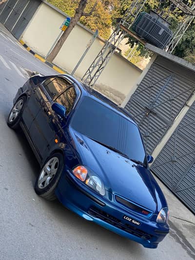 Honda civic