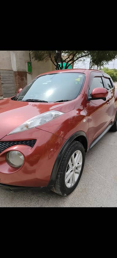 NISSAN JUKE SPORTS 03220852939