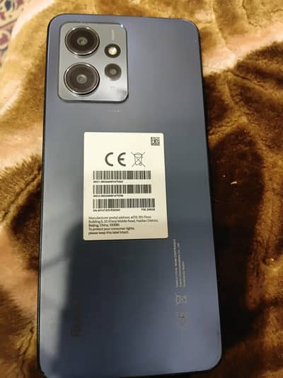 redmi note 12 | 8gb | 256gb