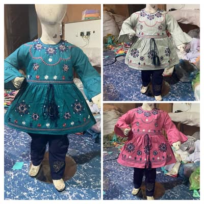 baby suit 6 piece ke gadde milegi ek peace Nahin milega sml 14 16 18