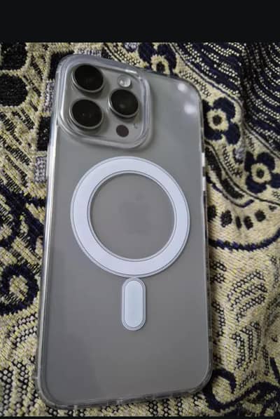 15 pro max urgent sale