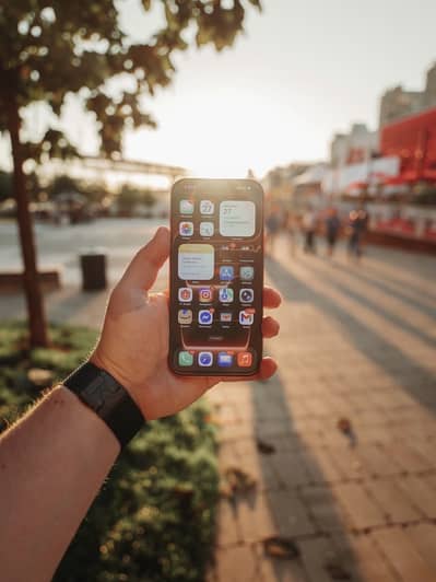 Iphone 17 pro max 256 gb