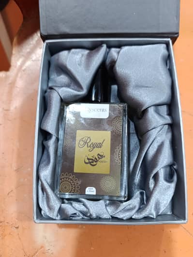 ElyscOud Perfume (Brand New – Unused) Elyscents Roy