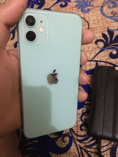 iPhone 11 64gb mdm bolck 10by10 contact 03025872079
