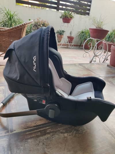 Nuna PIPA Car Seat
