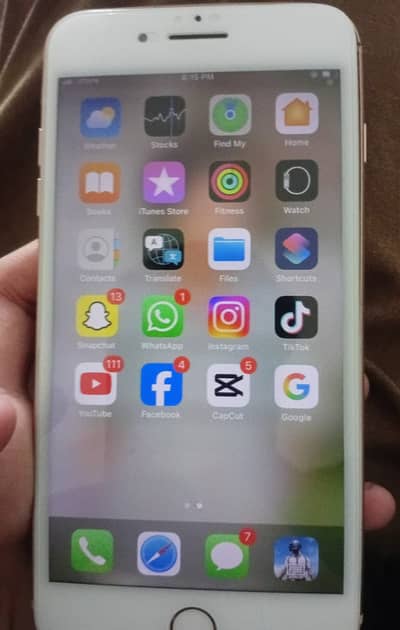 Iphone 8 plus non pta