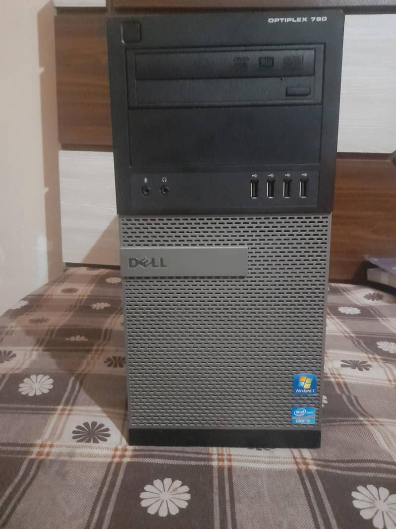 DELL CPU 1