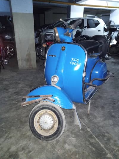 vespa scooter 150cc for sale