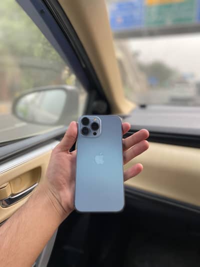 Iphone 13 pro max pta approved