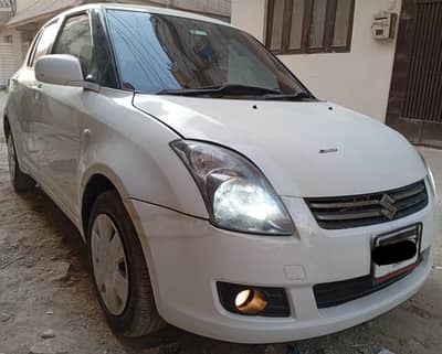 Suzuki Swift 2011