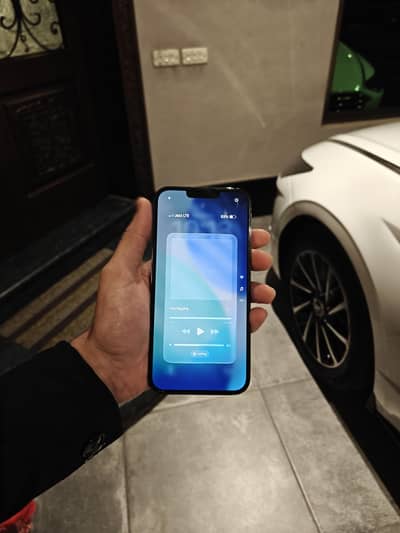 iPhone 13 Pro Max 128GB PTA Approved Sierra Blue