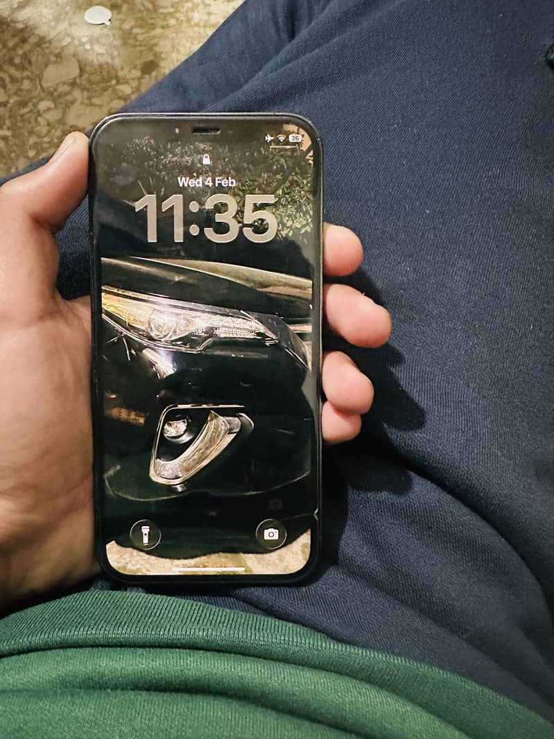 iPhone 12 Pro 8