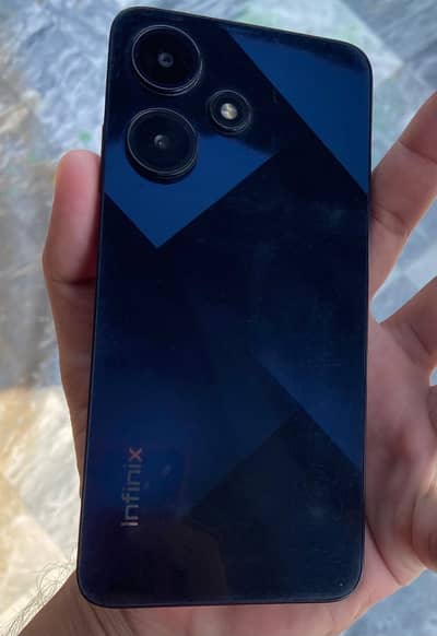 Infinix hot 30i 8+8/128 gb without box only charger