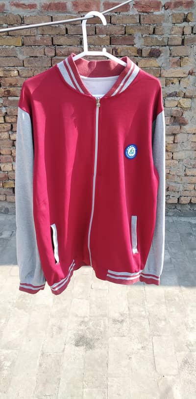 xl size men's upper!