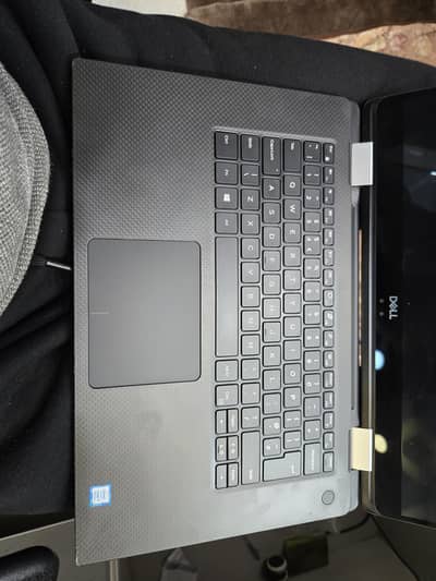 Dell XPS 15 9575 2-in-1 – 4K Touch