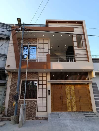 G+1 Brand New House For Sale In Sector Q