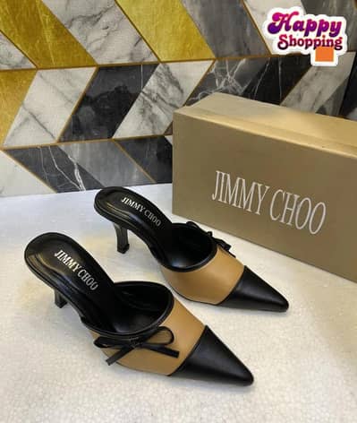 Ladies Shoes trendy Artical