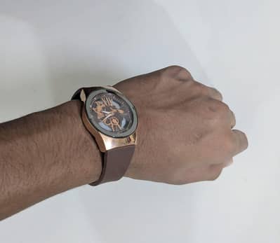 Forman watch old money