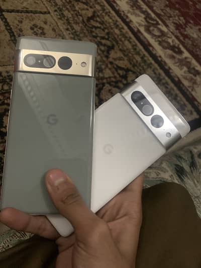 Google pixel 7 pro 4 months sim working
