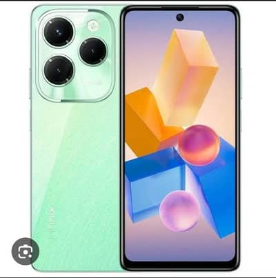 Infinix hot 40 condition 10/10 fresh Hain