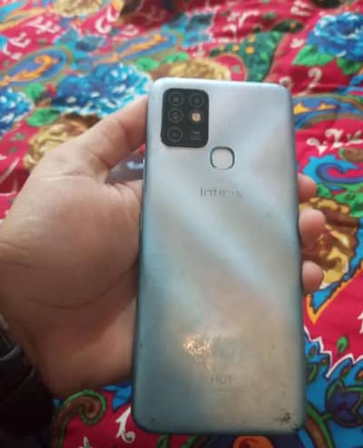 INFINIX HOT 10 4/64 ALL OK URGENT SALE