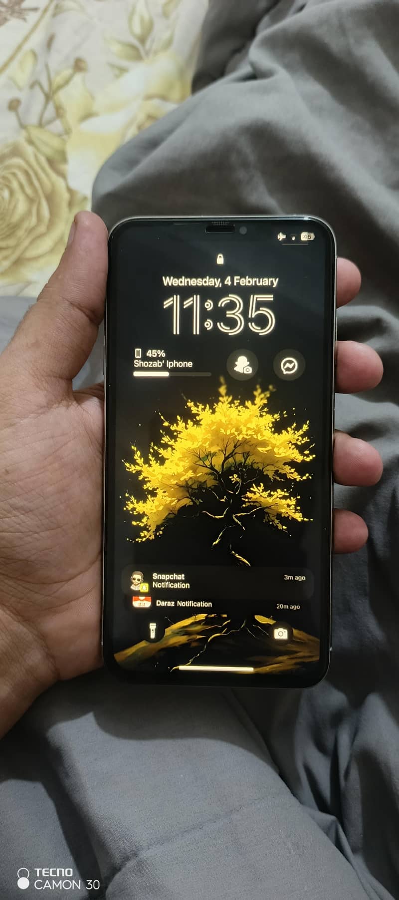 Iphone Xs Max 4