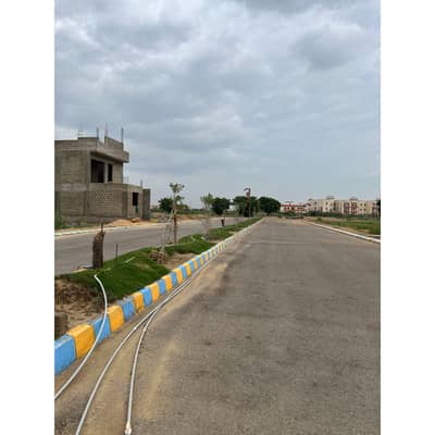 PLOT FOR SALE IN INDIGO LORDS VALLEY SCHEME 33 MAIN M9 MOTORWAY SUPER HIGHWAY