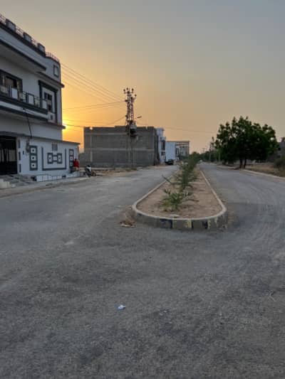 Kathiwar Society Plot For Sale Scheme 33 240yards 40feet