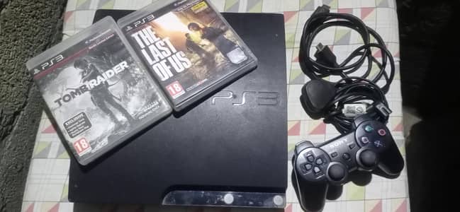 Playstation 3 slim