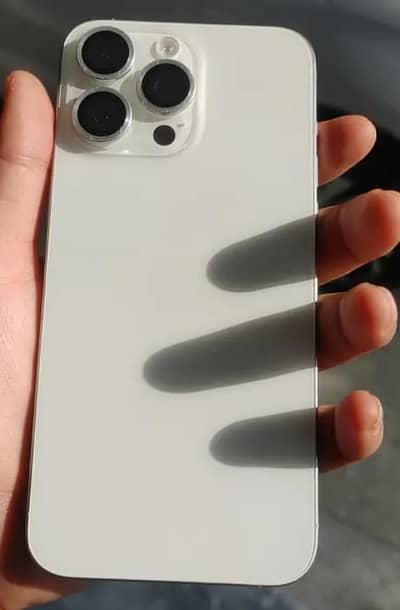 iphone 15 pro max non pta 256