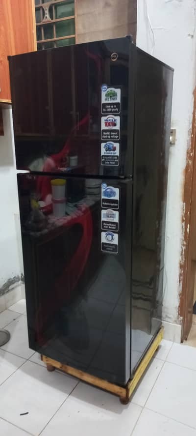 PEL Glass Door Refrigerator (Inverter)