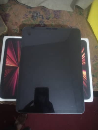 ipad pro 3rd generation m1 chip 128gb