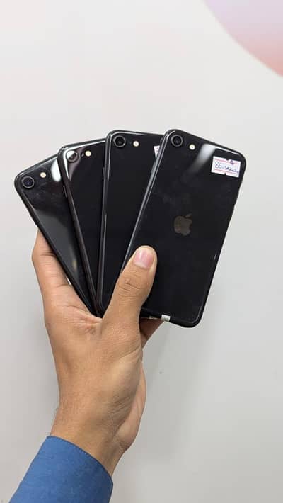 Iphone se 2 Series 64 gb Non Pta JV Non Pta JV Non Pta JV