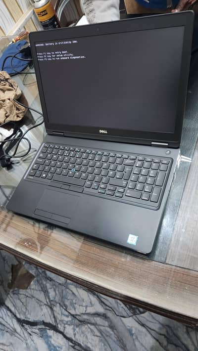 Dell latitude 5580