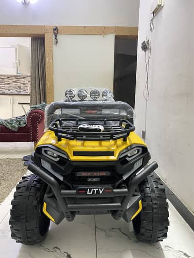 UTX kids toy car