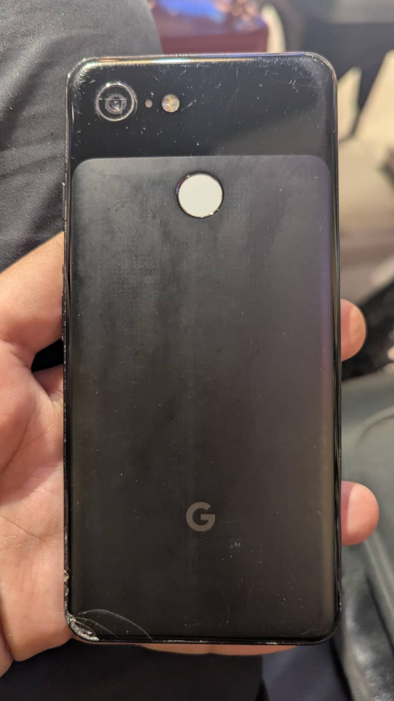 Google Pixel 3 0