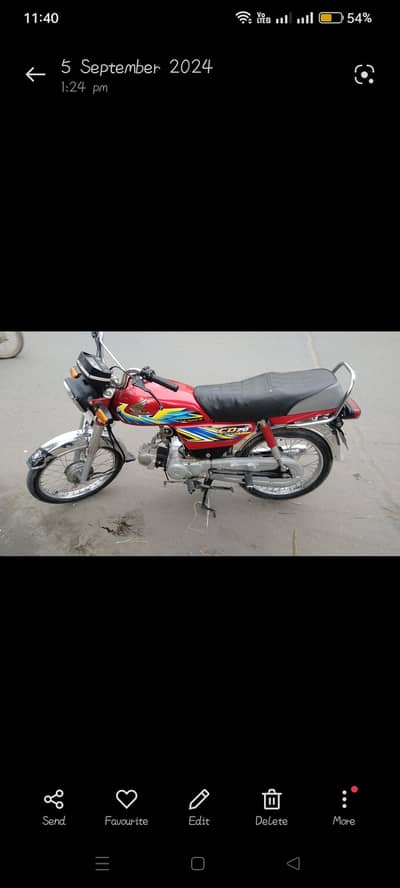 genuine bike ha engine seald ha