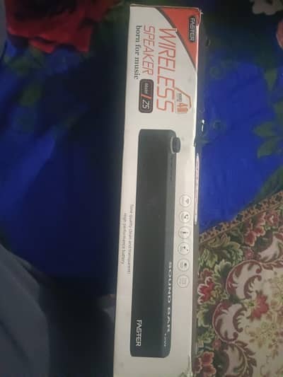 Faster Z5 Sound bar