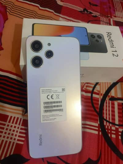 Redmi 12 8 128gb