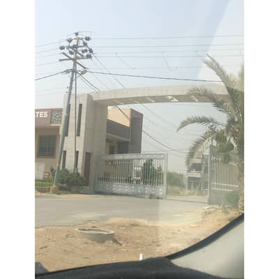 120 Sq Yard Plot For Sale In Punjabi Saudagaran Phase 2 Sector 50/A Scheme 33 Karachi