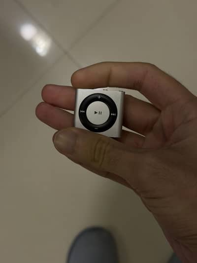 ipod shuffle