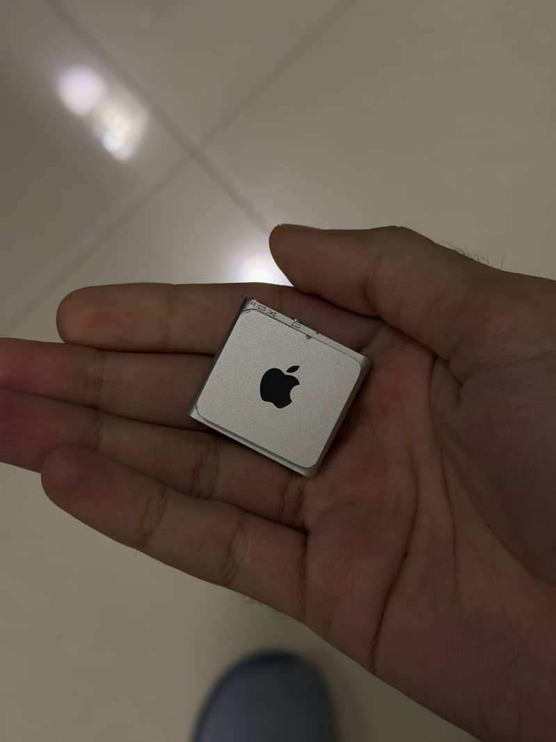 ipod shuffle 1