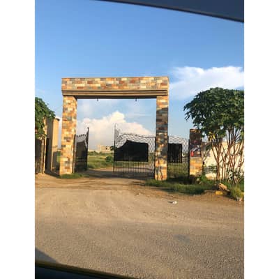 240 SQ YARDS PLOT FOR SALE IN KARACHI BAR CHS SECTOR 25/A SCHEME 33 Karachi