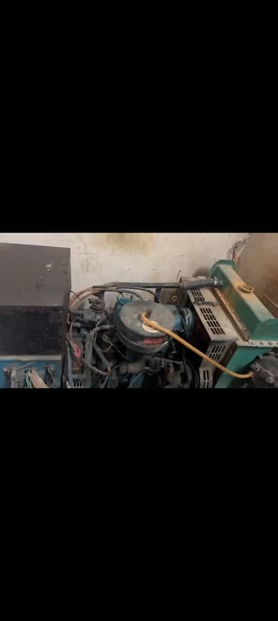Gasoline Generator for Sale – 7 KVA