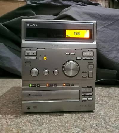 Sony HI Fi Amplifier