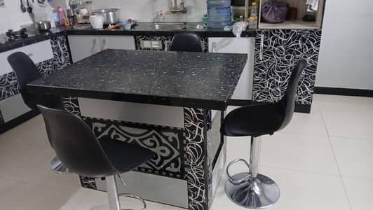 marbal daining table