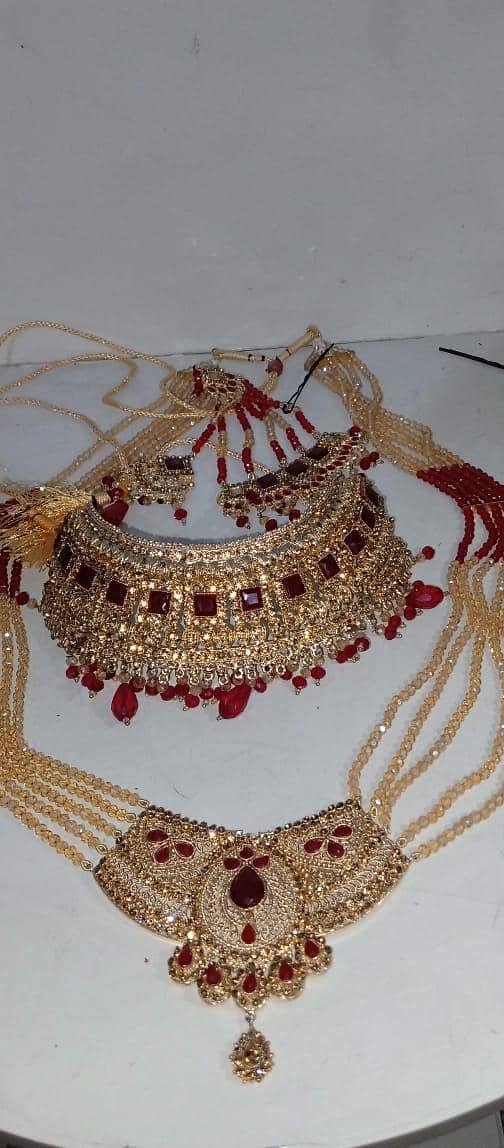 bridal set 1